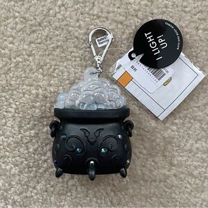 Bath & Body Works Color Changing Spooky Cauldron PocketBac Holder